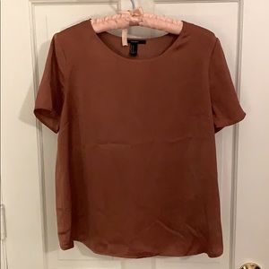 Brown Top
